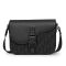 Сумка Dior Saddle Messenger чоловіча Black