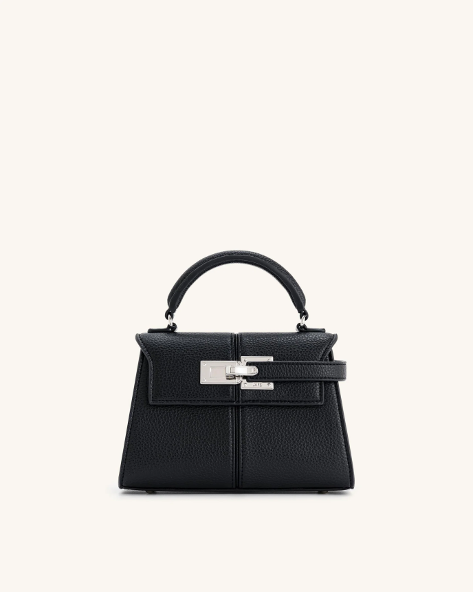 Сумка JW Pei ELISE TOP жіноча Black