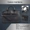 Чоловіча сумка-портфель Tony Perotti New Contatto 9957-39 (90640) Чорна