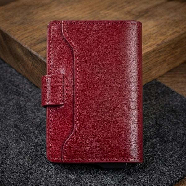Кредитниця Tony Perotti Nevada 3776 rosso (90494) Червона