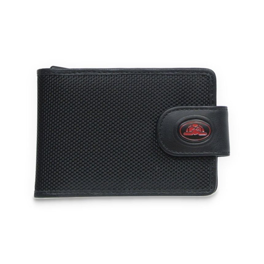 Компактний блокнот з натуральної шкіри Tony Perotti 21140_1 (1346a nero) Чорний
