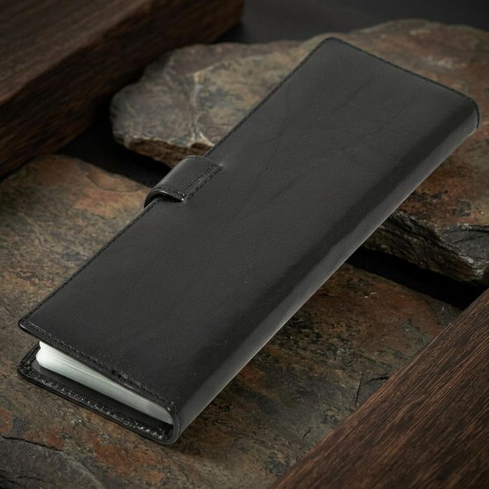 Візитниця Tony Perotti Italico 2639A nero (90022) Чорна