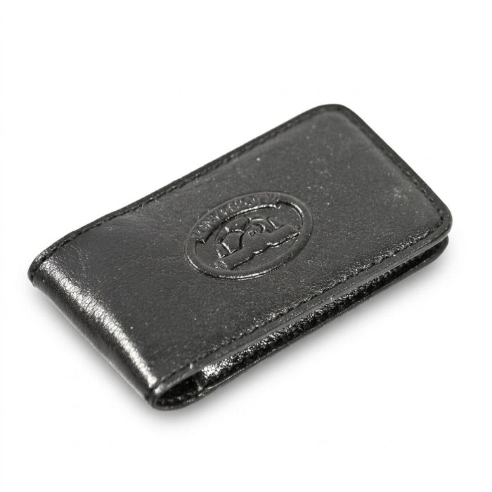 Затискач для грошей Tony Perotti Italico 1201 nero (90676) Чорний