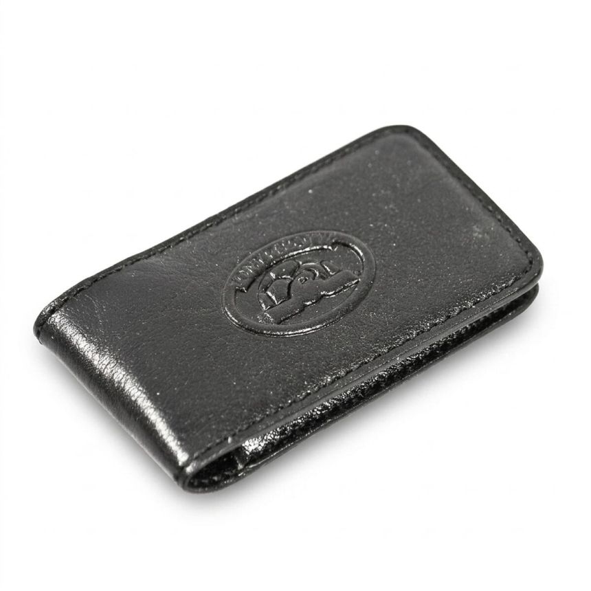 Зажим для денег Tony Perotti Italico 1201 nero (90676) Черный