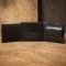 Мужское портмоне Tony Perotti Italico 3620 nero (90588) Черное