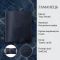Мужское портмоне Tony Perotti Arno 1165 blue (90390) Темно-синее