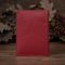 Візитниця Tony Perotti Cortina 5004 rosso (90314) Червона