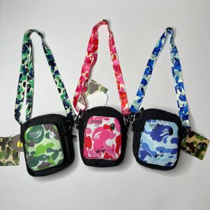 Bape сумка месенджер