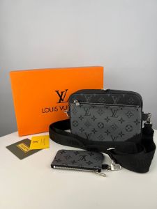 Месенджер Louis Vuitton сумка
