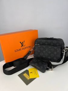 Сумка через плечо Louis Vuitton месенджер 
