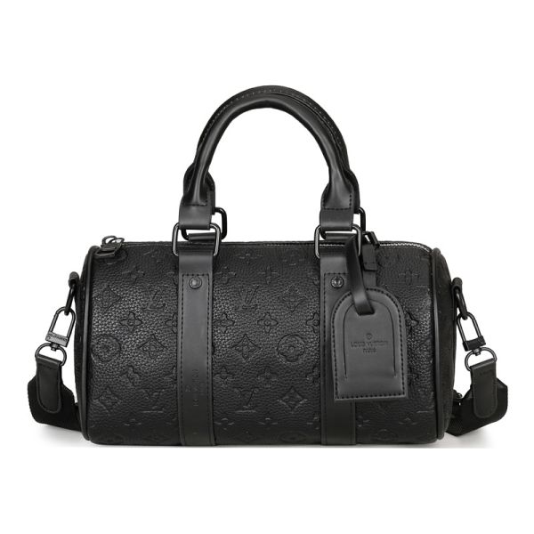 Сумка Louis Vuitton Keepal Bag жіноча Black