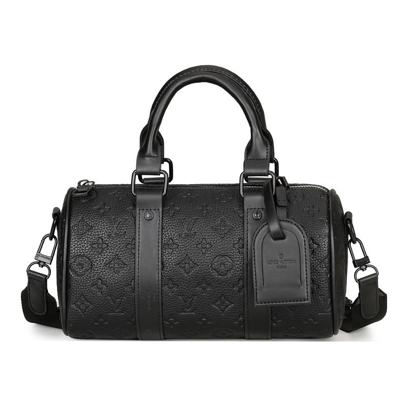 Сумка Louis Vuitton Keepal Bag жіноча Black