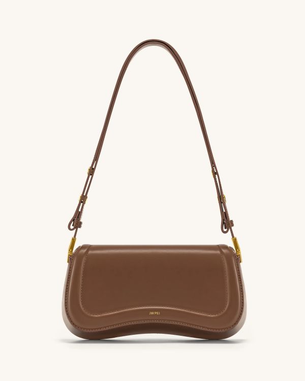 Сумка JW Pei Shoulder Bag жіноча Brown