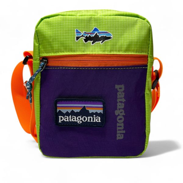 Месенджер Patagonia Path сумка через плече