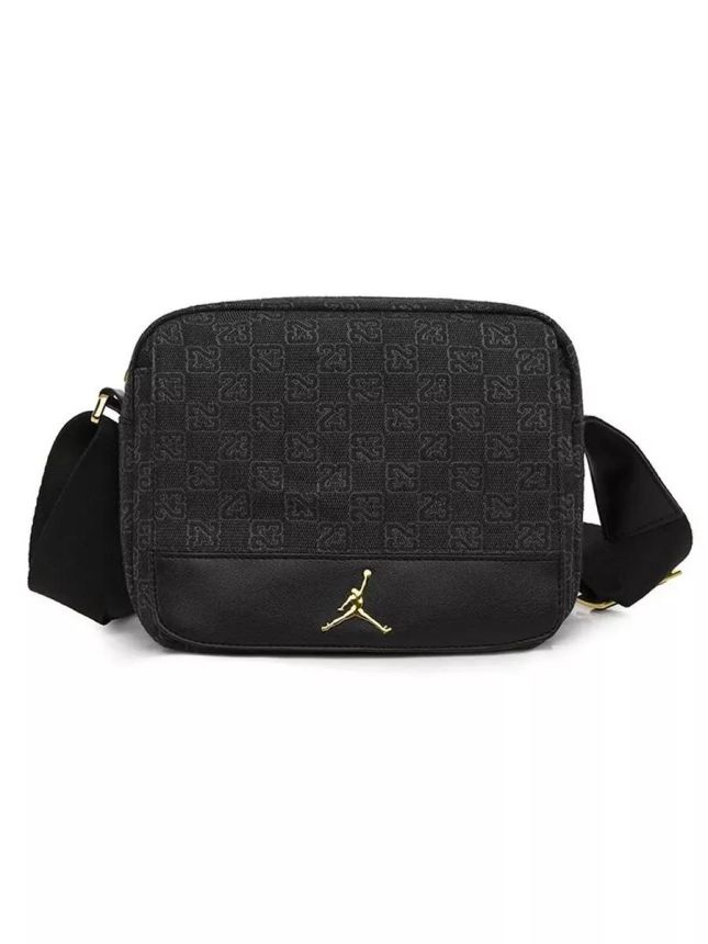 Месенджер Jordan Monogram сумка через плече