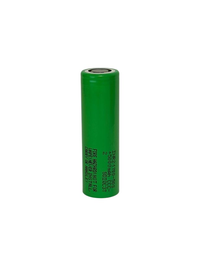 Акумулятор Samsung INR21700-50S 5000 мА·год 3,6 В Li-ion
