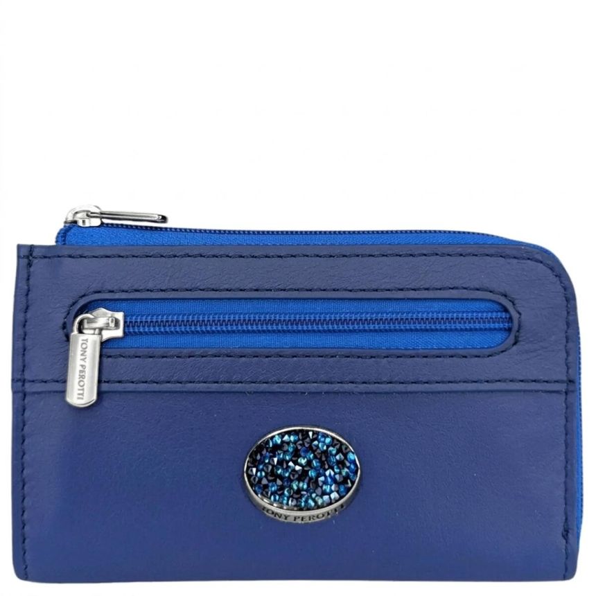 Ключниця Tony Perotti Swarovski 1941L labelia (90034) Синя