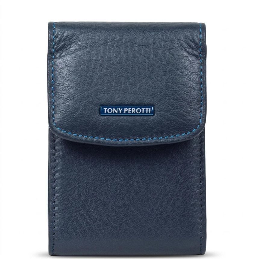 Кредитниця Tony Perotti New Contatto 1703S (90028) Червона