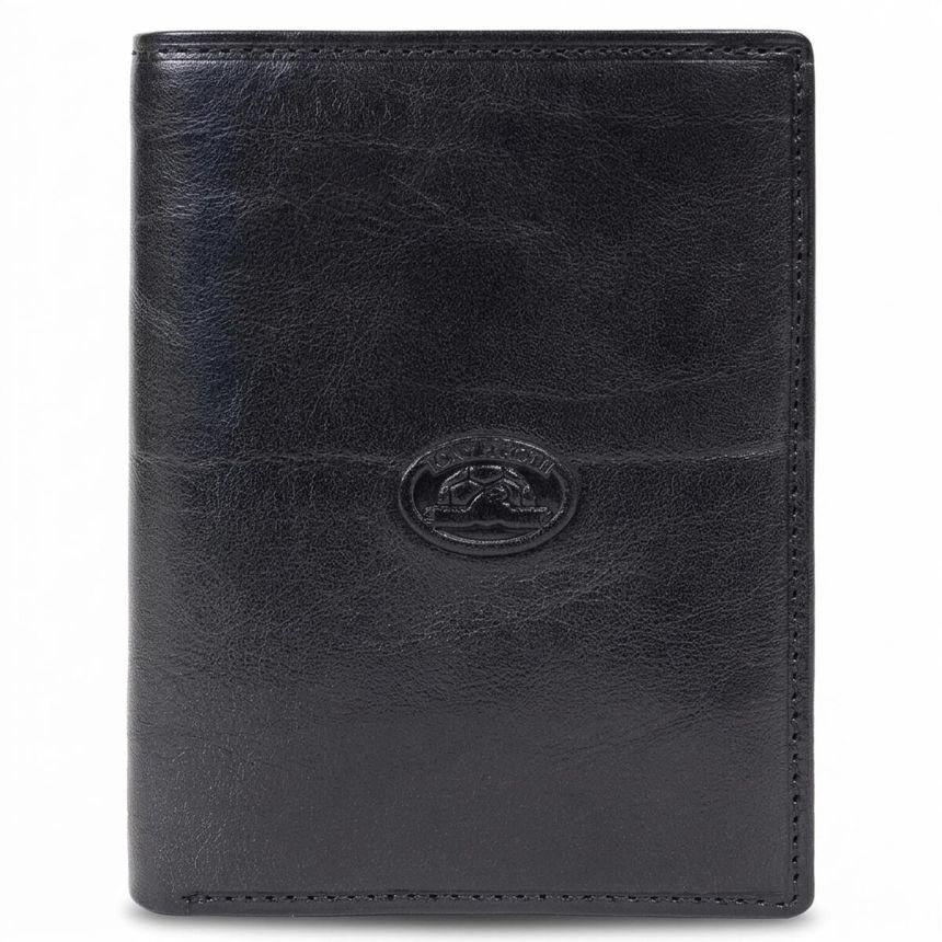 Мужское портмоне Tony Perotti Italico 1153 nero (90648) Черное
