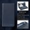 Вертикальне портмоне Tony Perotti Newcontatto 3598 navy (90647) Темно-синє