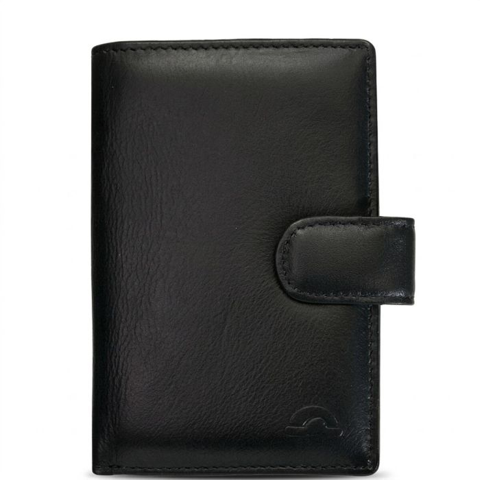 Женский кошелек Tony Perotti New Rainbow 1654 nero (90052) Черный