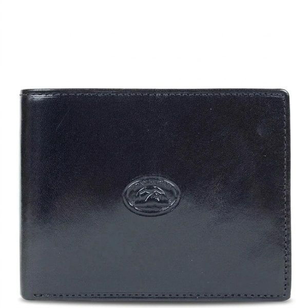 Мужское портмоне Tony Perotti Italico 3620 nero (90588) Черное