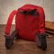 Стильный женский рюкзак из текстиля Vintage 22245 Бордовый