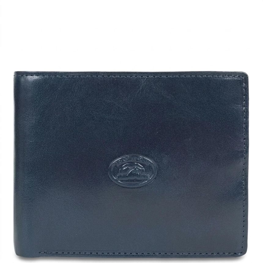 Горизонтальное портмоне Tony Perotti Italico 3685 nero (90053) Черное