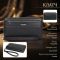 Чоловічий клатч Tony Perotti New Contatto 9323 nero (90425) Чорний