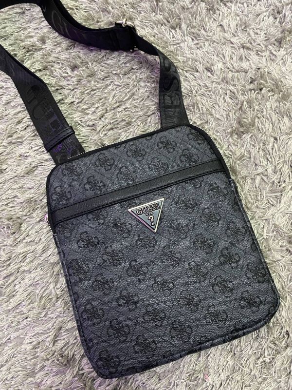 Месенджер Guess сумка