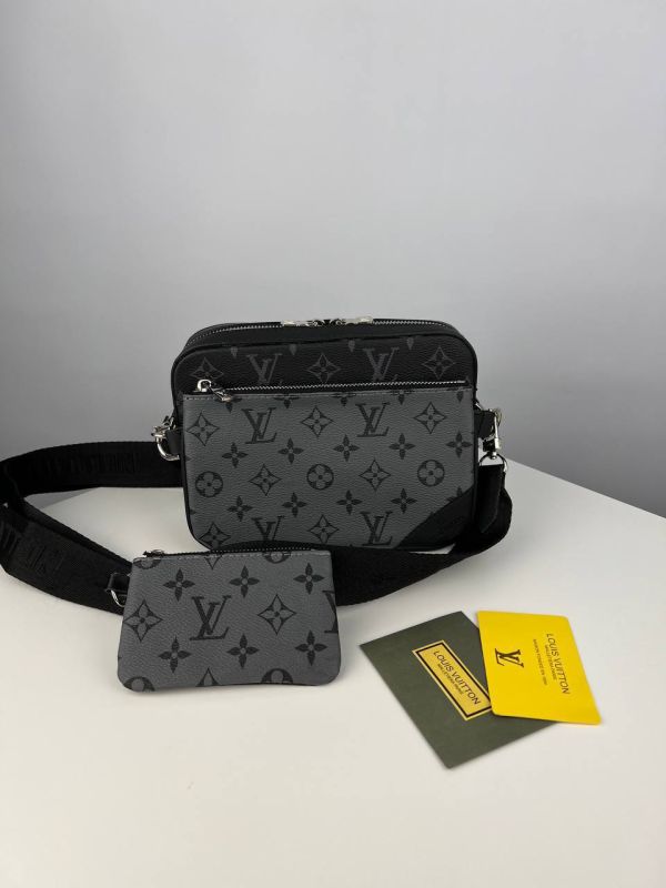 Месенджер Louis Vuitton сумка