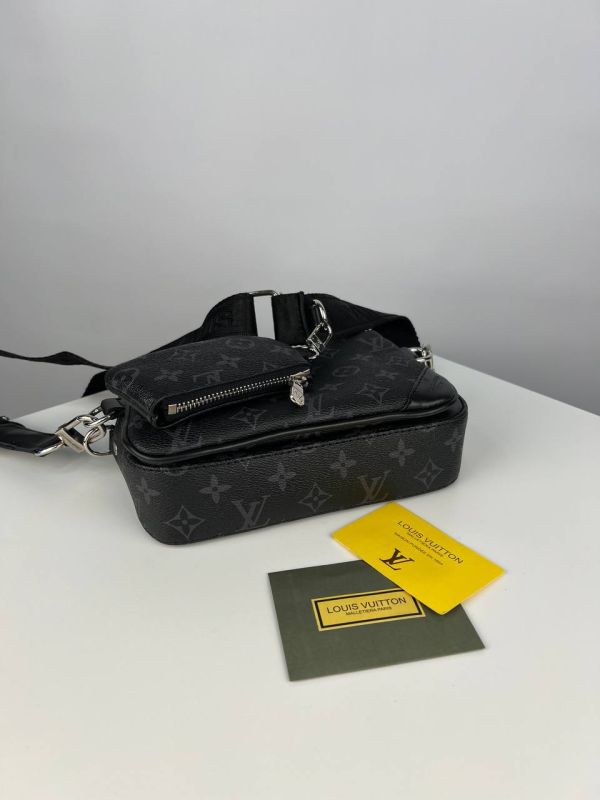 Сумка через плечо Louis Vuitton месенджер 