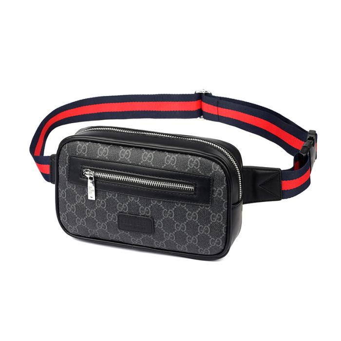 Сумка Gucci GG Supreme Belt Bag чоловіча