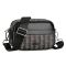 Сумка Lacoste Monogram Mini Black