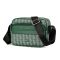 Сумка Lacoste The Blend Monogram Green