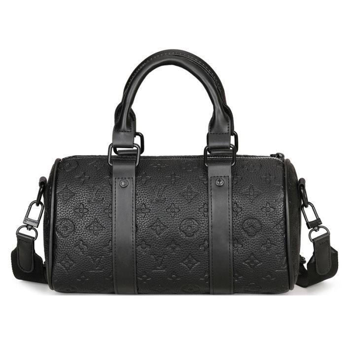 Сумка Louis Vuitton Keepal Bag жіноча Black
