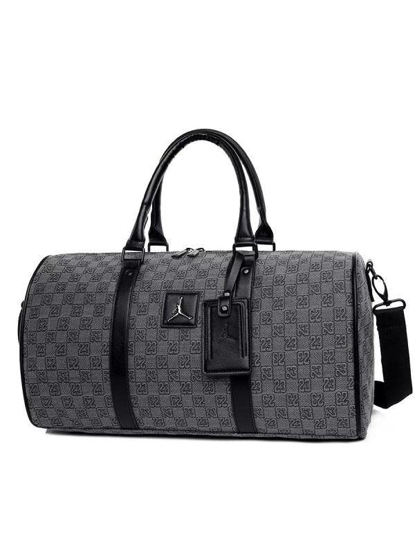 Сумка спортивна Jordan Monogram