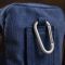 Барсетка текстильная Vintage 20162 Синяя