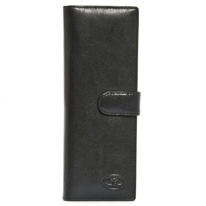 Візитниця Tony Perotti Italico 2639A nero (90022) Чорна
