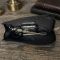 Ключница Tony Perotti Swarovski 1941L nero (90012) Черная