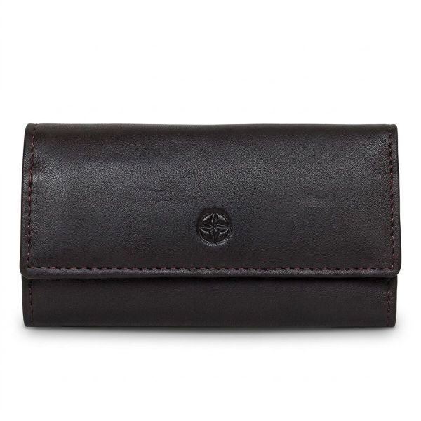Ключница Tony Perotti Cortina 5041 moro (90145) Темно-коричневая
