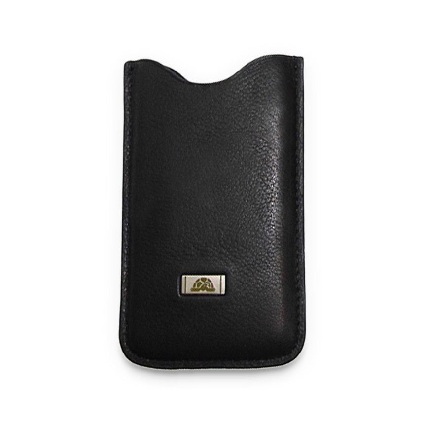 Практичний чохол для IQOS з натуральної телячої шкіри Tony Perotti 21113_1 (2961 nero) Чорний
