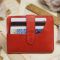 Кредитниця Tony Perotti Giugiaro 2895 rosso (90327) Червона