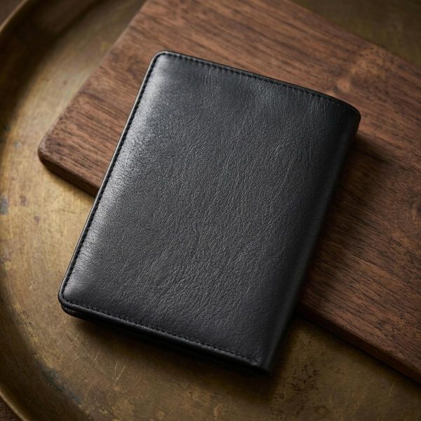 Чоловіче портмоне Tony Perotti Cortina 5050 nero (90108) Чорне
