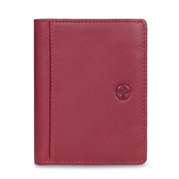 Кредитница Tony Perotti Cortina 5045 rosso (90297) Красная