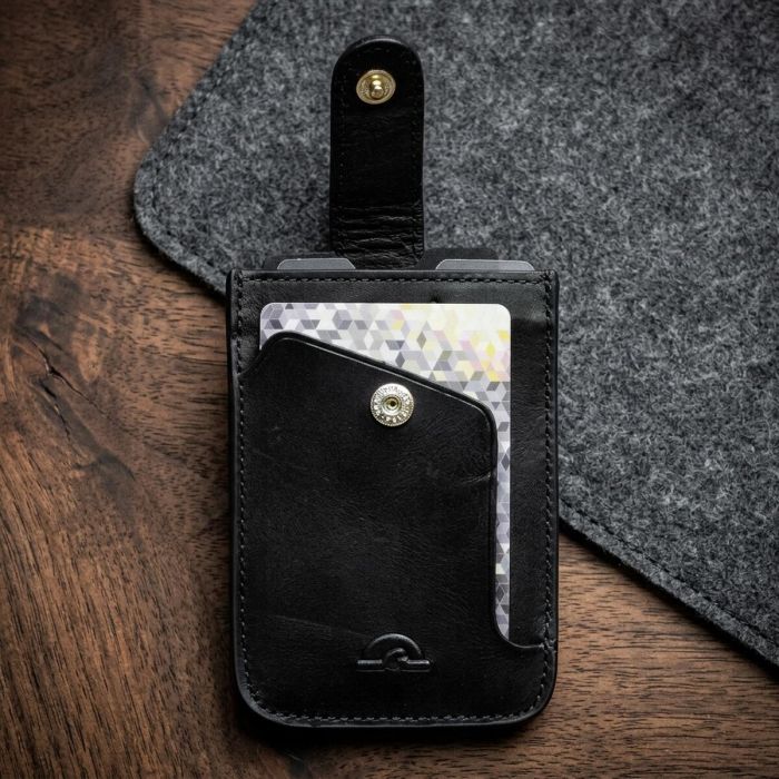 Кредитница Tony Perotti Nevada 3821 nero (90517) Черная