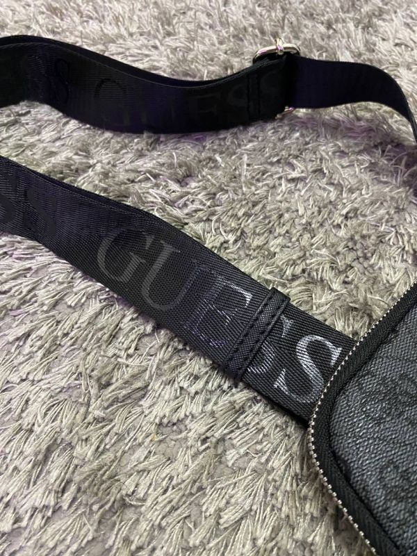 Месенджер Guess сумка