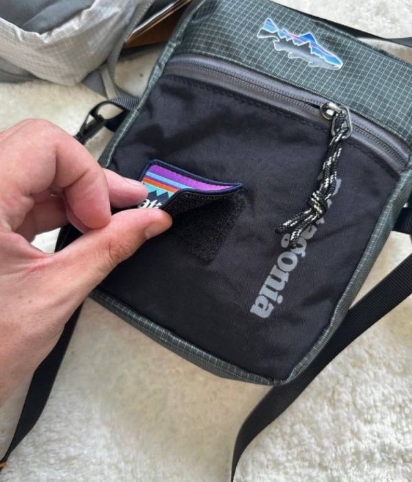 Сумка Patagonia месенджер