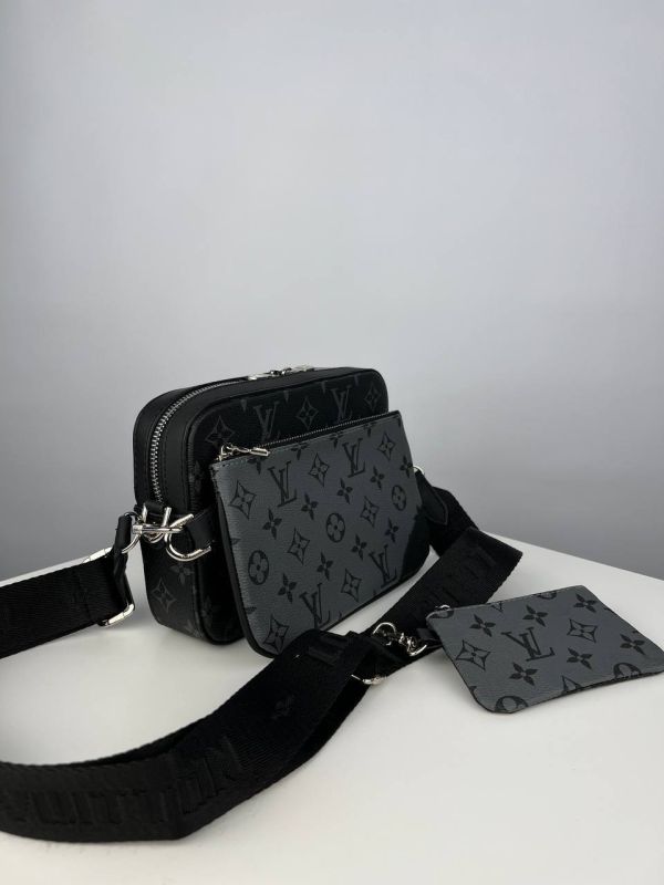 Месенджер Louis Vuitton сумка
