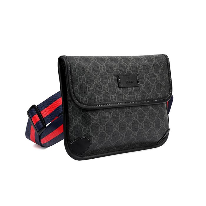 Сумка Gucci Neo Vintage GG Supreme чоловіча Black